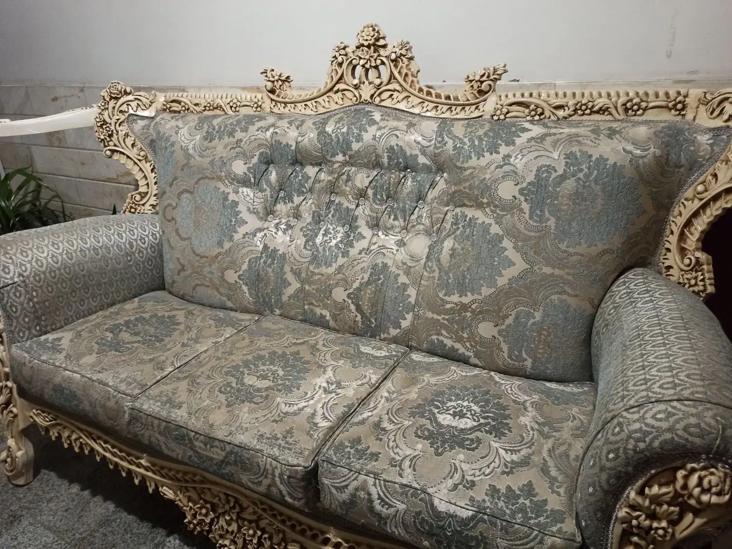 مبلمان|مبلمان خانگی و میز عسلی|کرج, شهرک فرهنگیان|دیوار