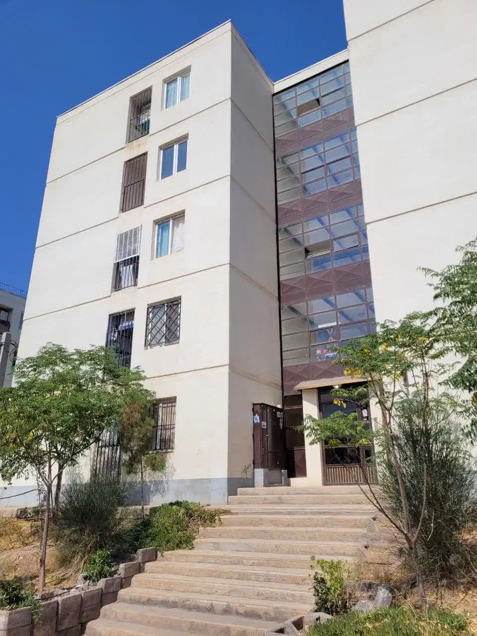 ۳ خواب/کیسون/زون ۷/خیابان /۶|فروش آپارتمان|پرند, فاز ۲|دیوار