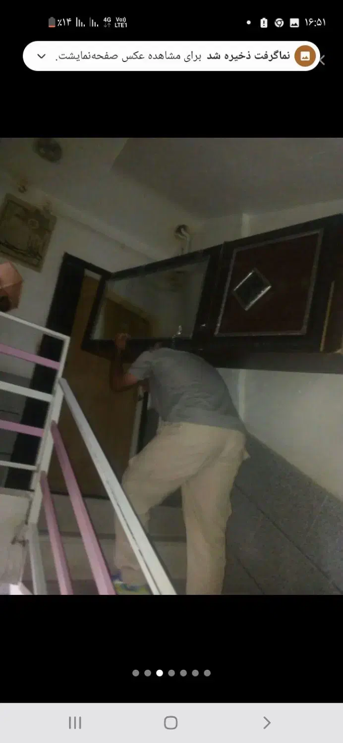 کارگر جهت اسباب کشی|خدمات حمل و نقل|قزوین, |دیوار