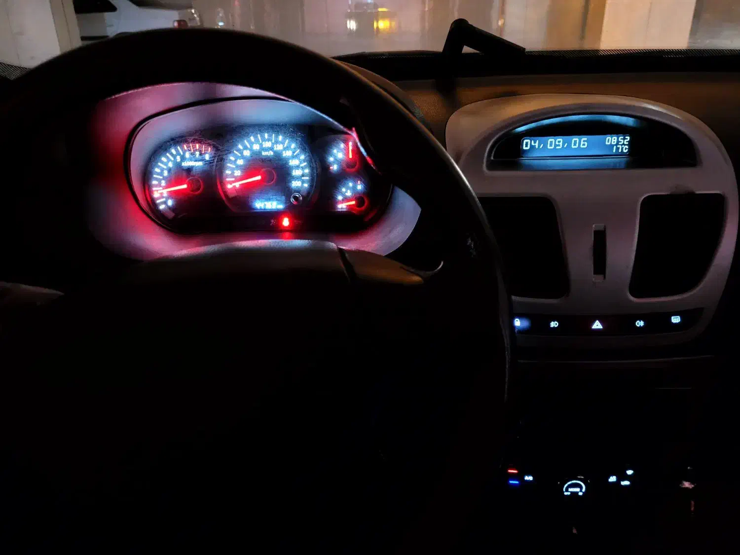 کوییک ۴۰۲|خودرو سواری و وانت|پردیس, فاز ۶|دیوار