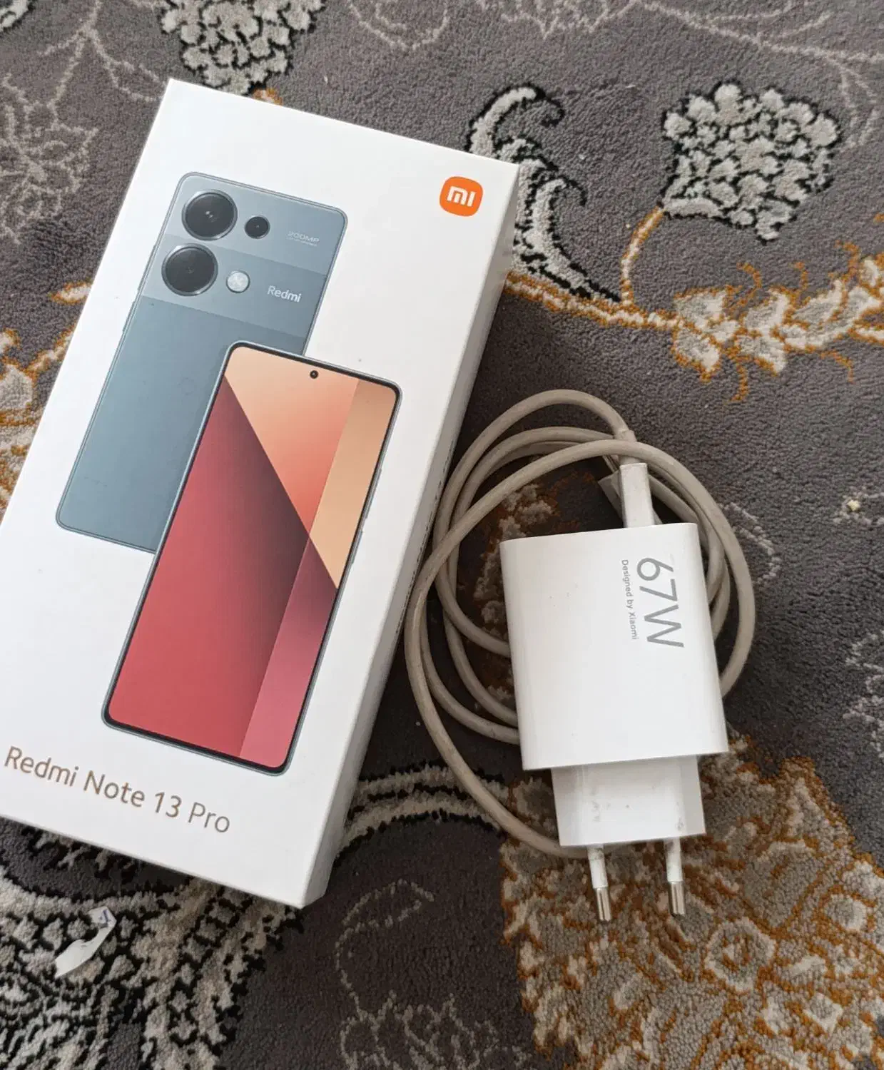 نوت13پرو نونو|موبایل|کرمانشاه, |دیوار