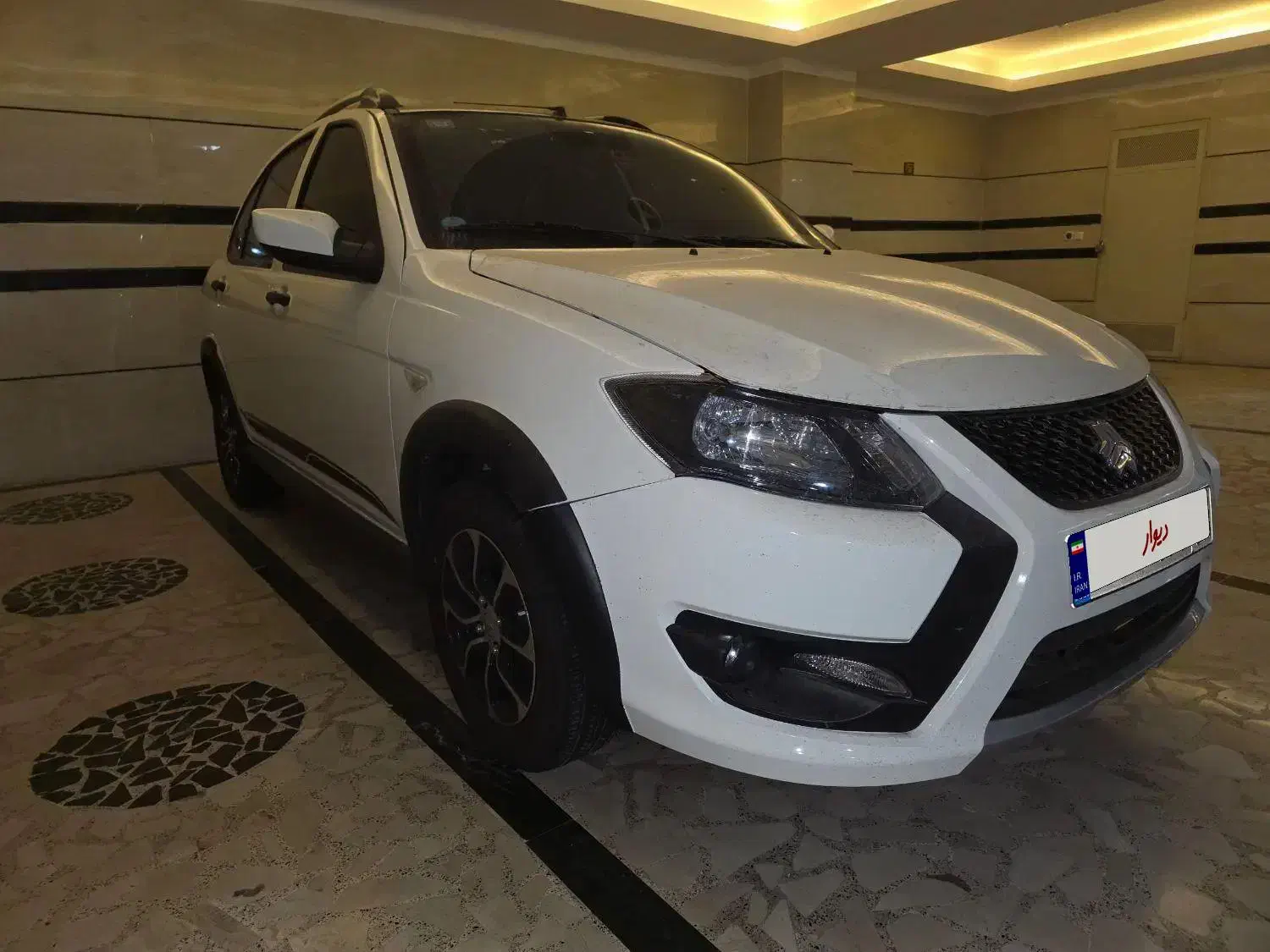 کوییک GXR.L صفر|خودرو سواری و وانت|کرج, گوهردشت|دیوار