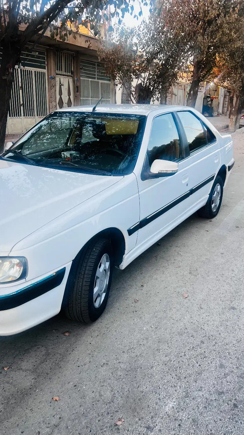 پژو پارس سال 1400|خودرو سواری و وانت|سیرجان, |دیوار