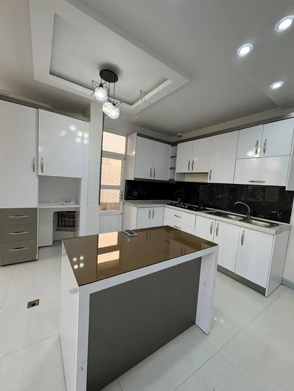 هاشمیه ۲ خواب مستغلاتی دونبش غرق نور|اجارهٔ آپارتمان|مشهد, نیروی هوایی|دیوار