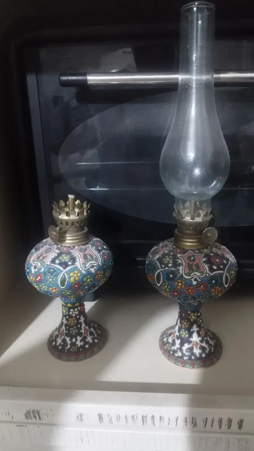 علائدین وچراغ نفتی|بخاری، هیتر، شومینه|اسلامشهر, شهرک قائمیه|دیوار