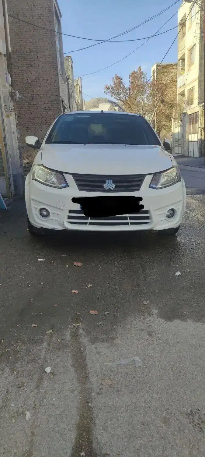 ساینا سالم وتمیز|خودرو سواری و وانت|اراک, |دیوار