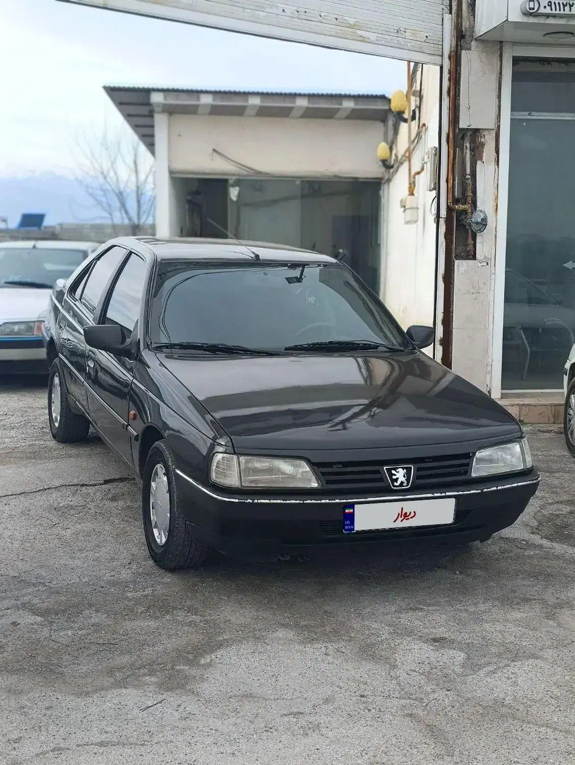 پژو ۴۰۵ مدل ۱۳۸۵|خودرو سواری و وانت|آمل, |دیوار