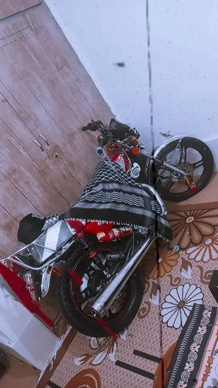 موتورهندا200|موتورسیکلت|کاشان, ولیعصر|دیوار