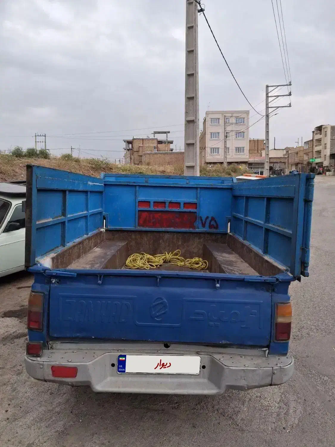 نیسان دیزل مدل۹۱|خودرو سواری و وانت|مرند, |دیوار