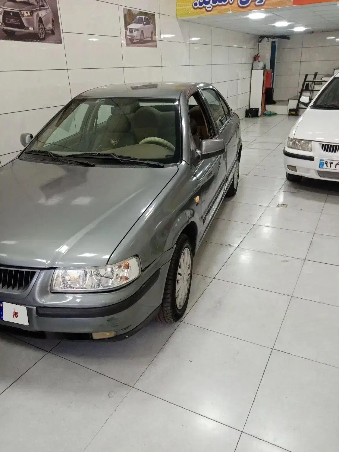 سمند مدل 85 دوگانه در حد|خودرو سواری و وانت|تبریز, |دیوار