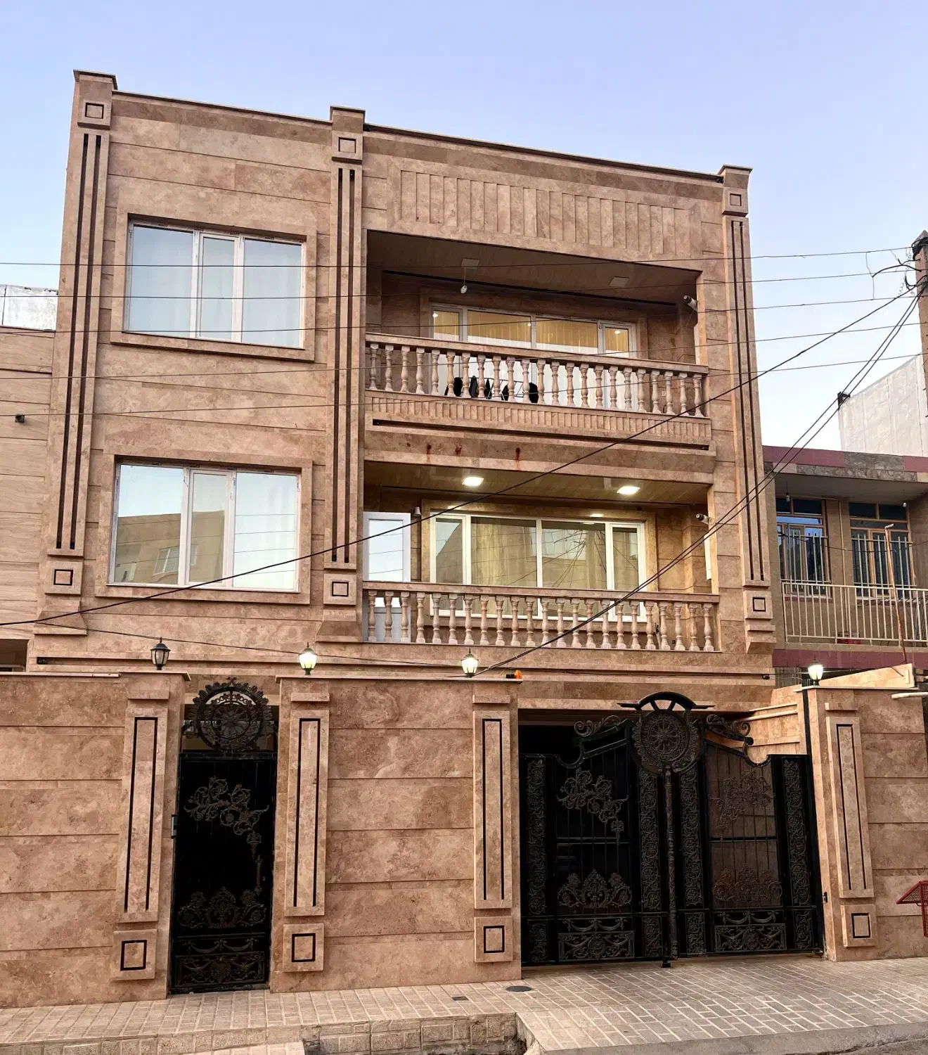 رهن و اجاره دو واحد ساختمان فول امکانات|اجارهٔ آپارتمان|سنقر, |دیوار