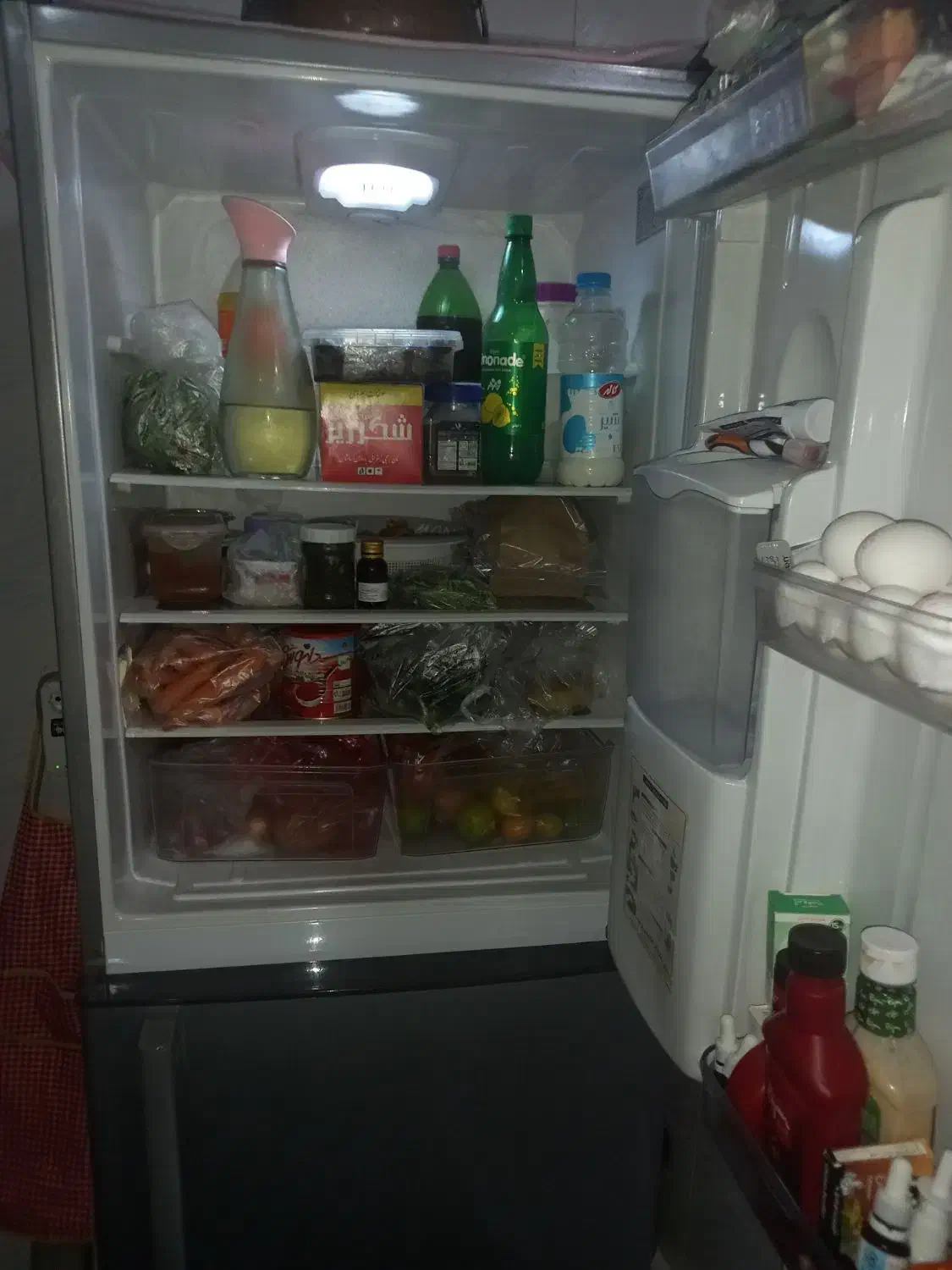 یخچال فریزر سایلون|یخچال و فریزر|بندر انزلی, مصلی|دیوار