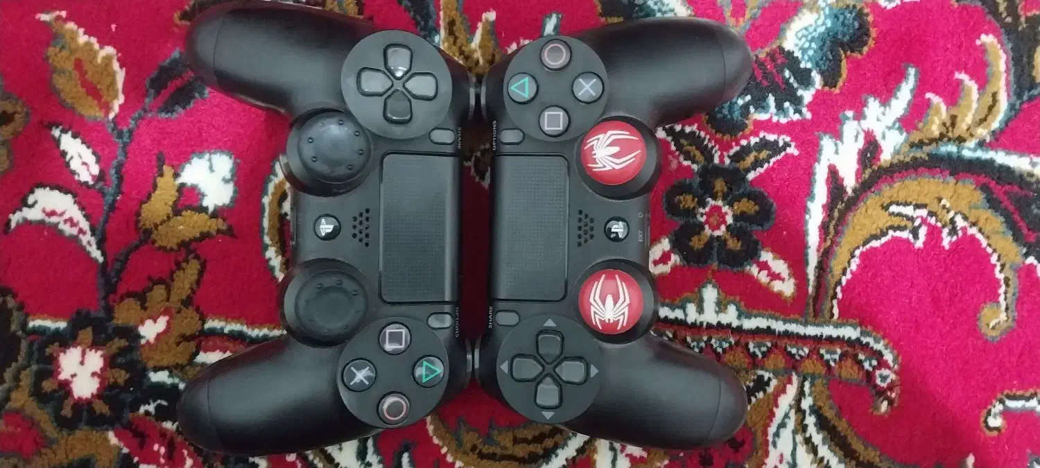 ps4 اسلیم 1ترا|کنسول، بازی ویدئویی و آنلاین|نظرآباد, شهرک سید جمال الدین|دیوار