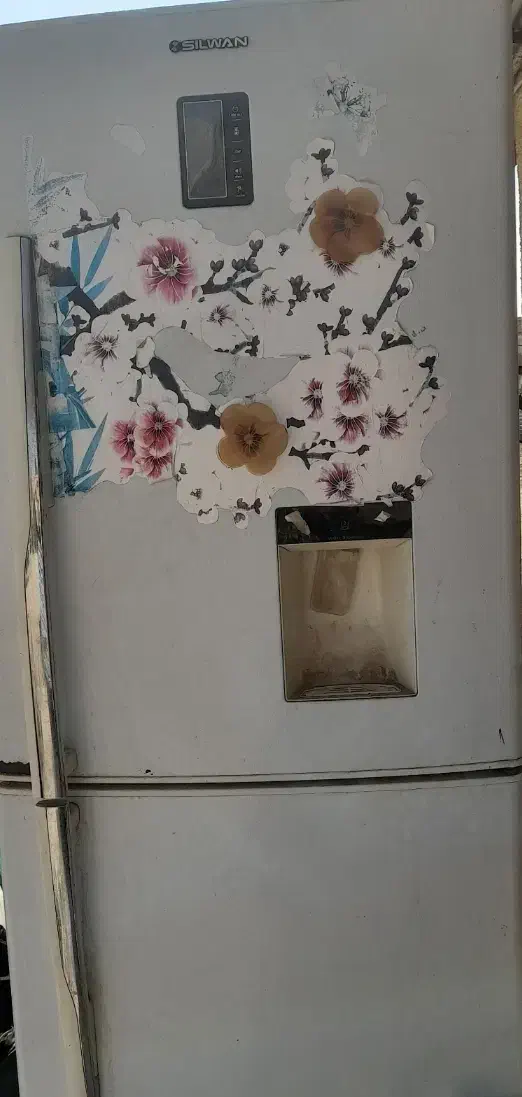 یخچال|یخچال و فریزر|هشتگرد, مدرس|دیوار