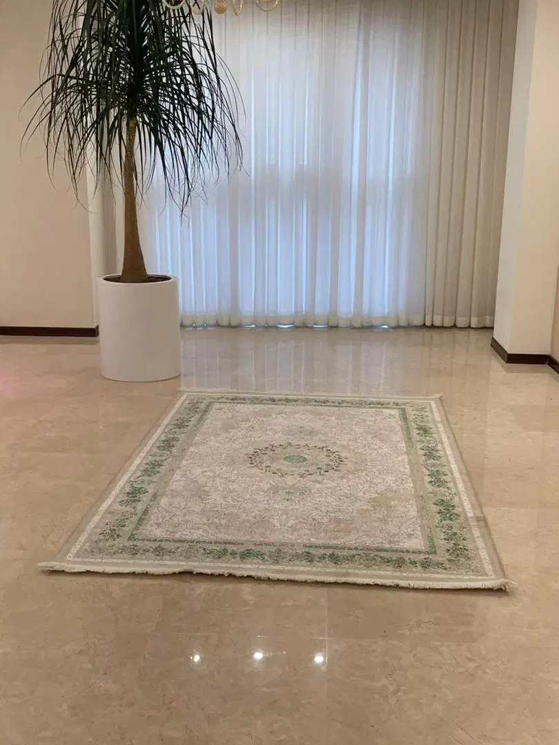سه تخته قالی سلیمان گل ابریشم نو|فرش|تهران, قیطریه|دیوار
