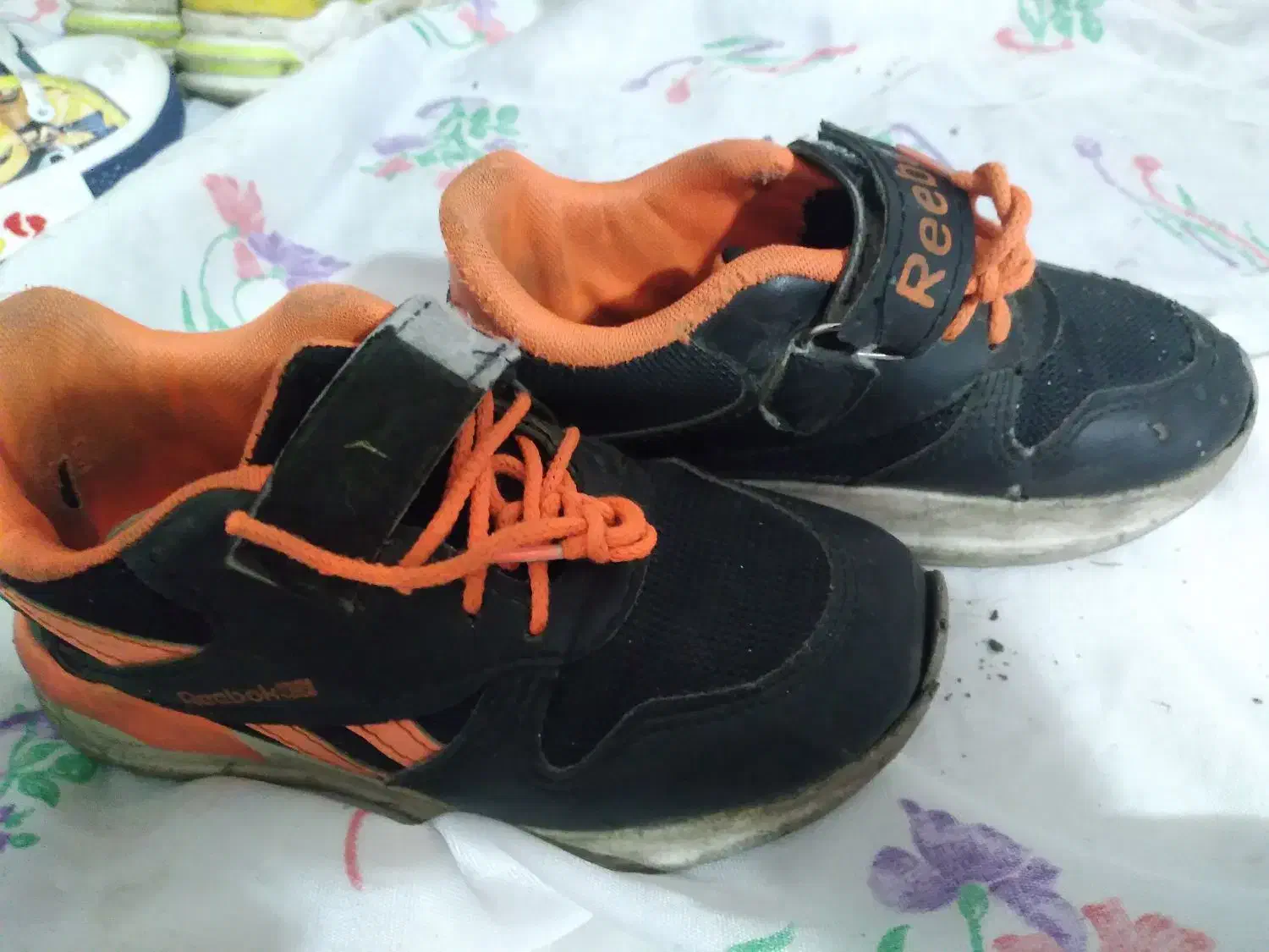 تعدادی کفش کودک از ۲۲تا ۲۹ موجوده|کفش و لباس بچه|بومهن, |دیوار