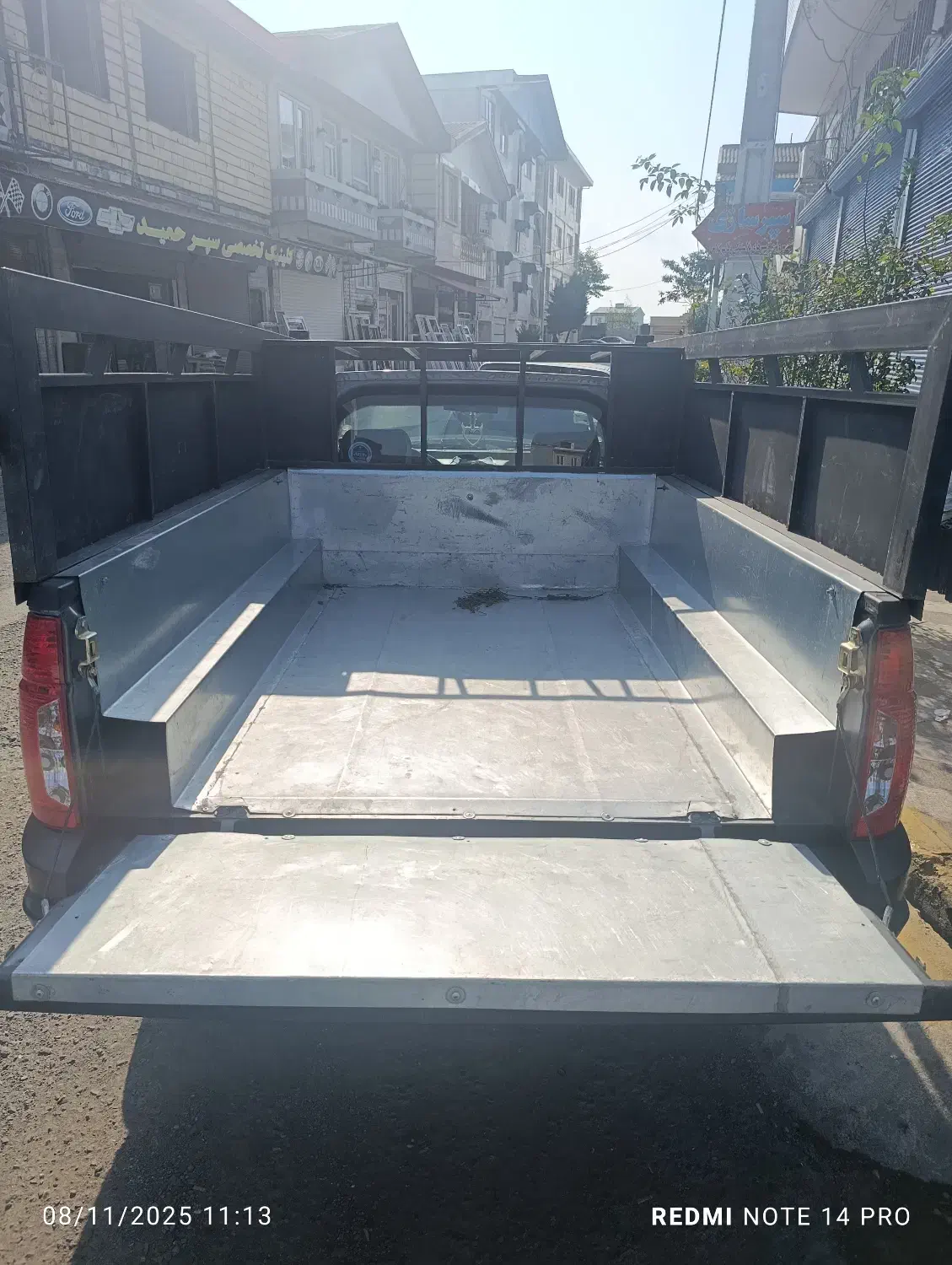 وانت بار|خدمات حمل و نقل|بندر انزلی, جهانگانی|دیوار