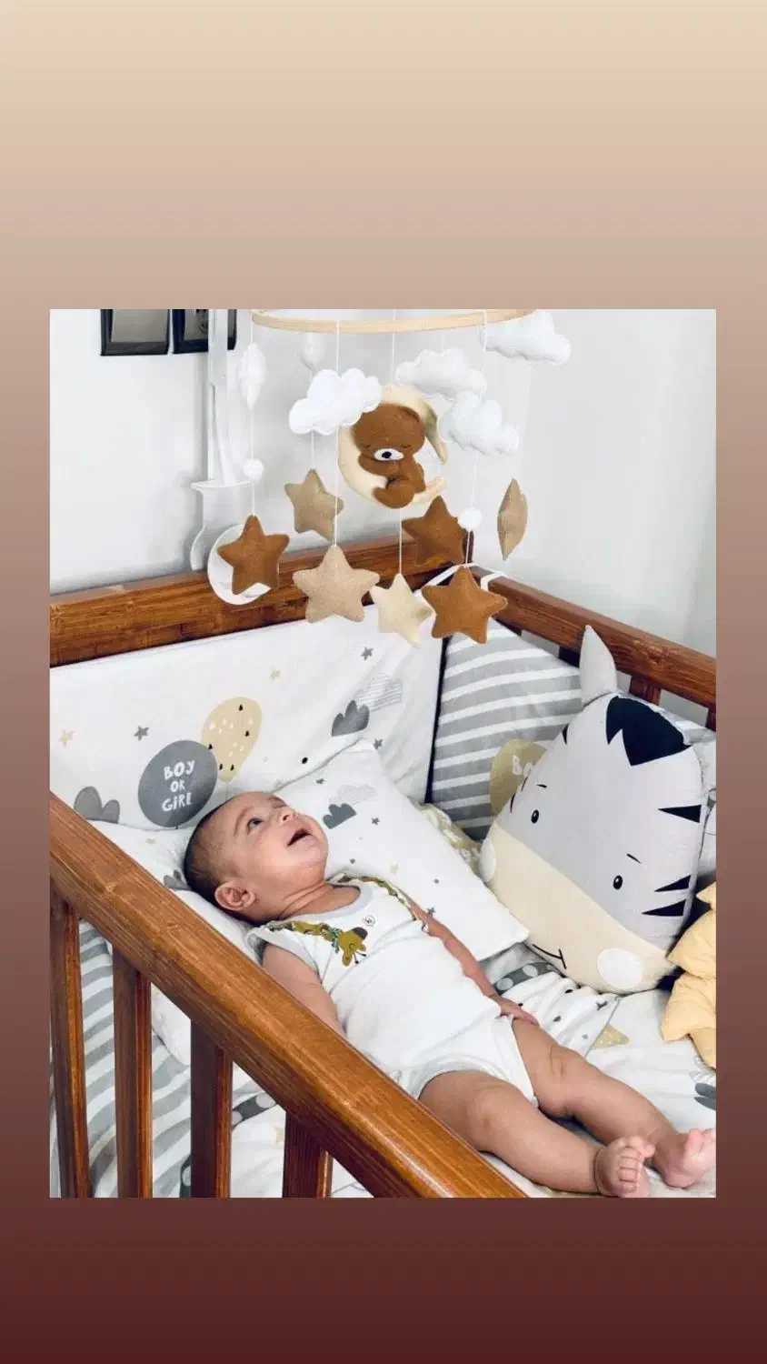 اویز تخت و گارد تخت|اسباب و اثاث بچه|تهران, مروارید شهر|دیوار