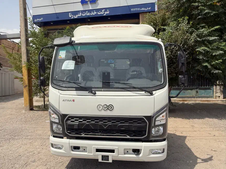 ثبت نام تنها ژاپنی بازار با ۱۶۱ اسب بخار|خودرو سنگین|کرمان, |دیوار