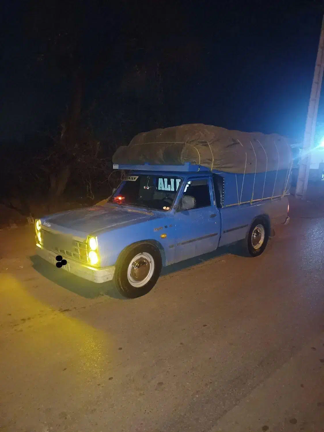 نیسان وانت مدل ۱۴۰۲|خودرو سواری و وانت|زنجان, |دیوار