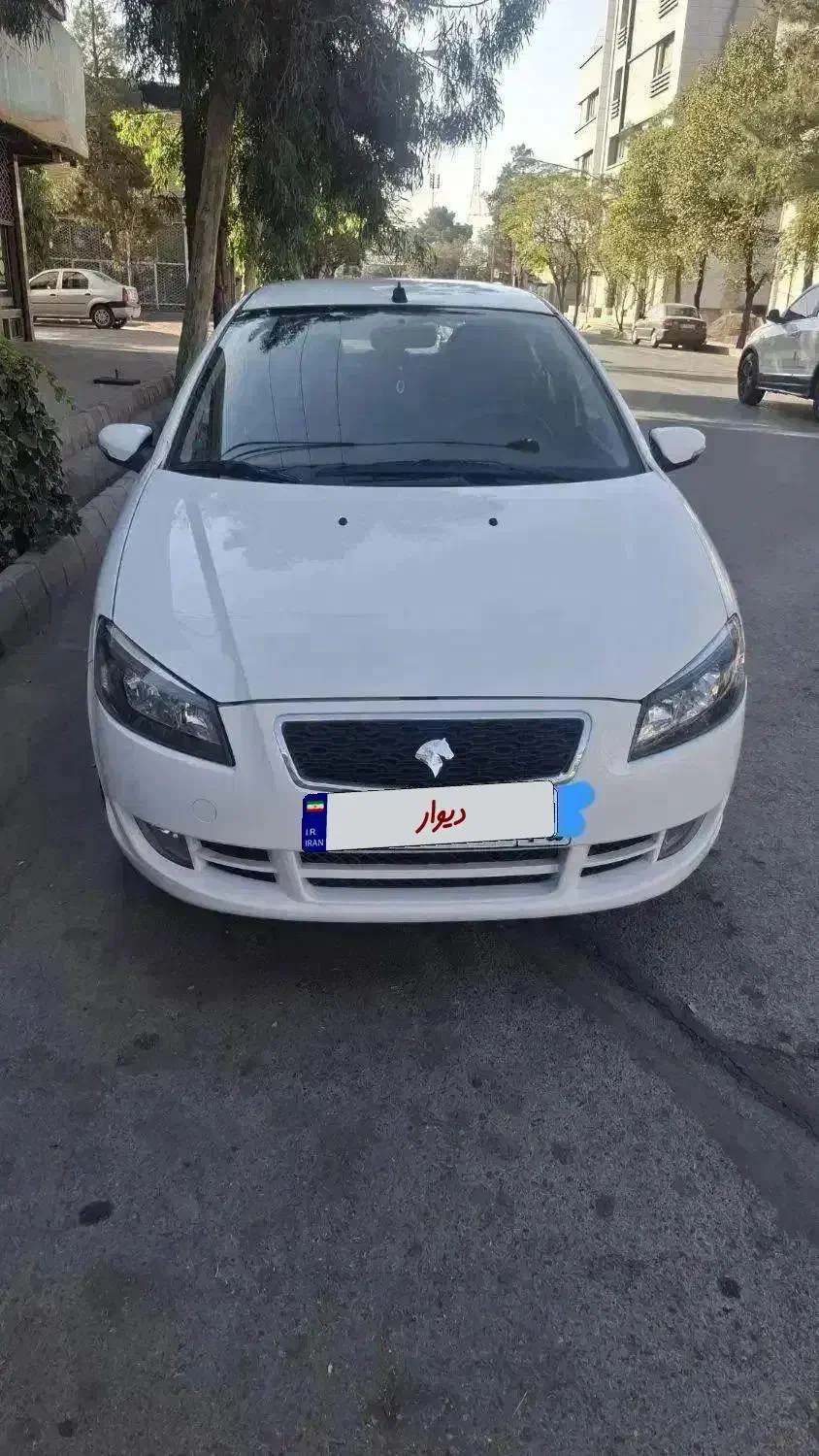 راناپلاس1400موتورtu5|خودرو سواری و وانت|کرمان, |دیوار