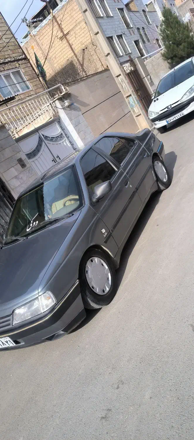 پژو ۴۰۵|خودرو سواری و وانت|کرج, خرمدشت|دیوار