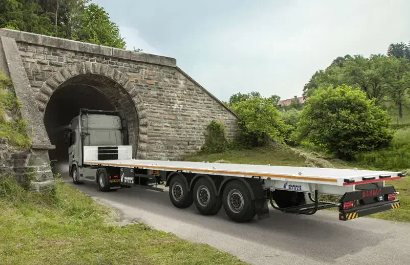 تریلر ماموت|خودرو سنگین|تهران, صادقیه|دیوار