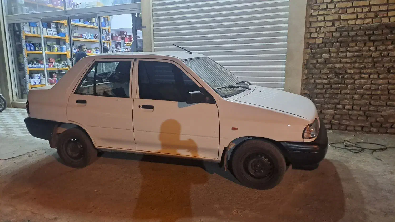 پراید 94 درحد صفر|خودرو سواری و وانت|تربت جام, یحیی آباد|دیوار