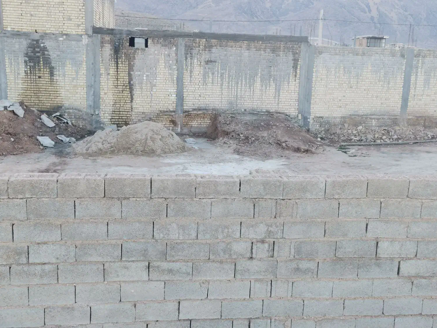 زمین حسن آباد بعد از جمال آباد کرونی ( طرح هادی)|فروش زمین و ملک کلنگی|شیراز, حسن آباد|دیوار