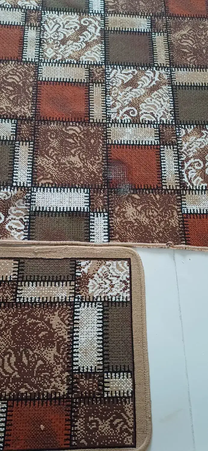 گلیم فرش برای آشپزخانه باپادری|گلیم، جاجیم، گبه|همدان, |دیوار