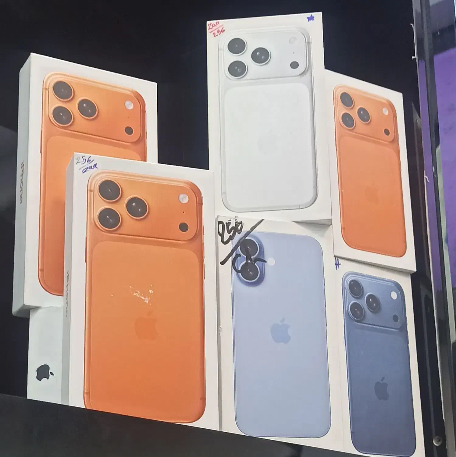 طرح معاوضه انواع ۱۷ با ۱۶ های شما ، مابقی اقساطی|موبایل|اصفهان, احمدآباد|دیوار