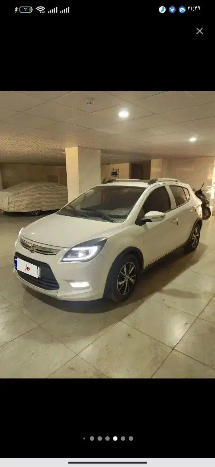 لیفان x50|خودرو سواری و وانت|ملایر, |دیوار