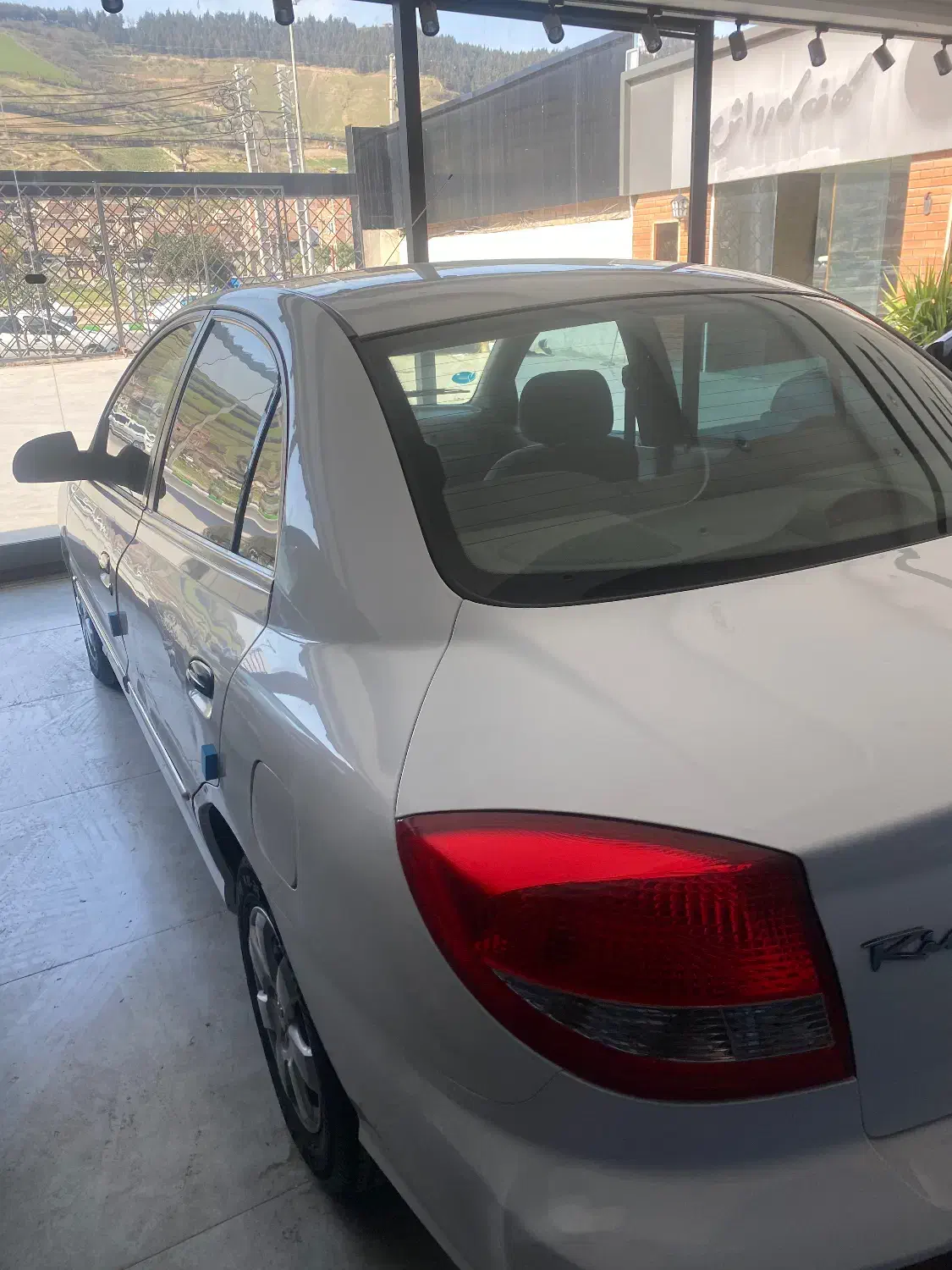 ریو ۸۸|خودرو سواری و وانت|گرگان, |دیوار