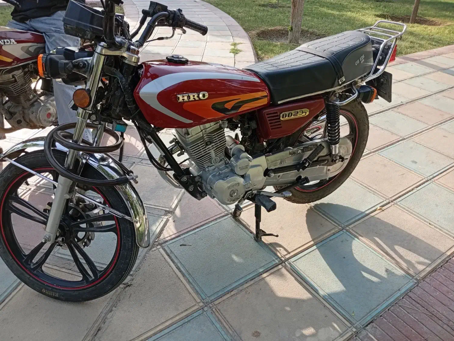 رهرو ۲۰۰|موتورسیکلت|اصفهان, خانه اصفهان|دیوار