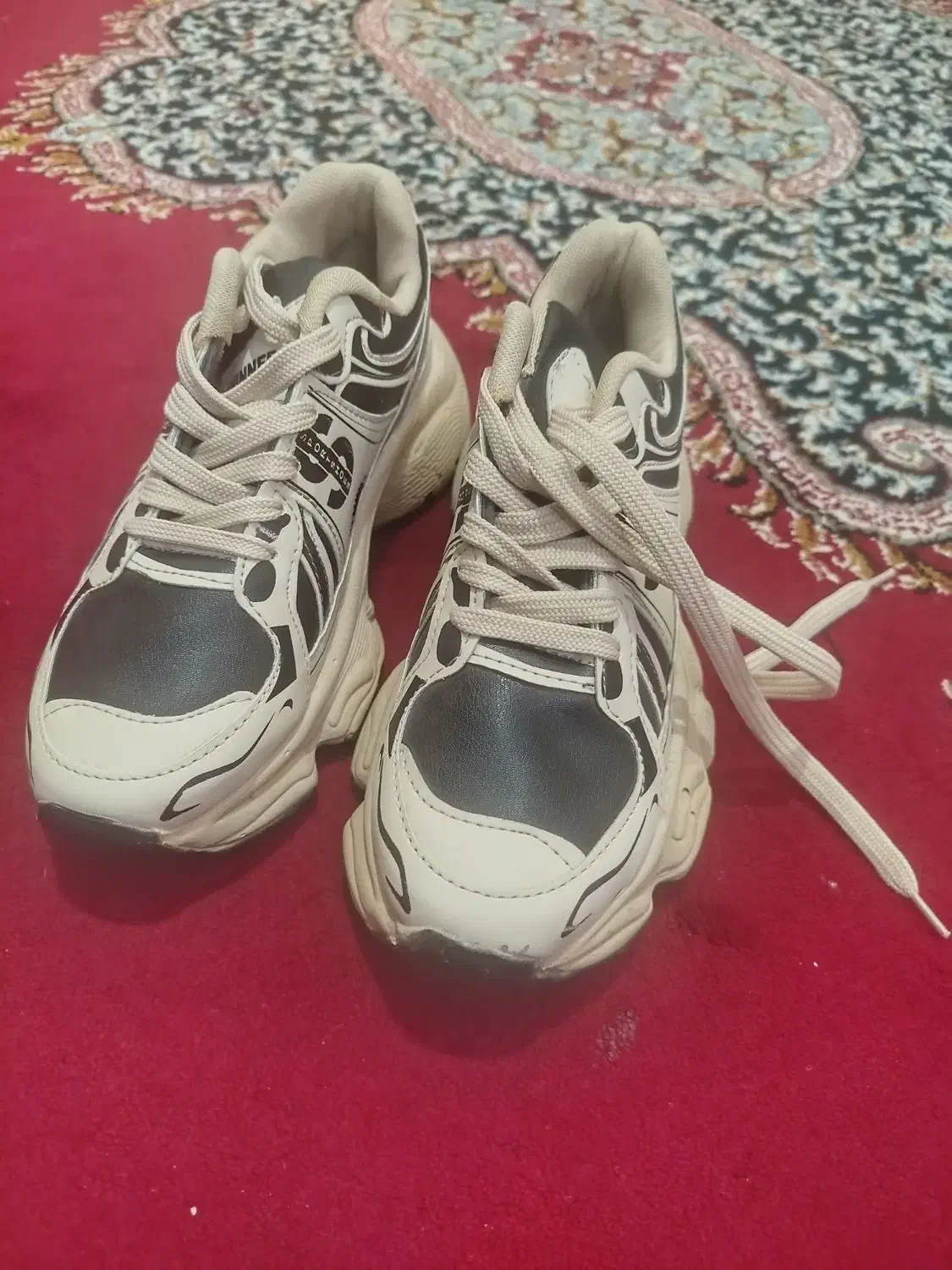 کفش سایز38|کیف، کفش، کمربند|فسا, |دیوار