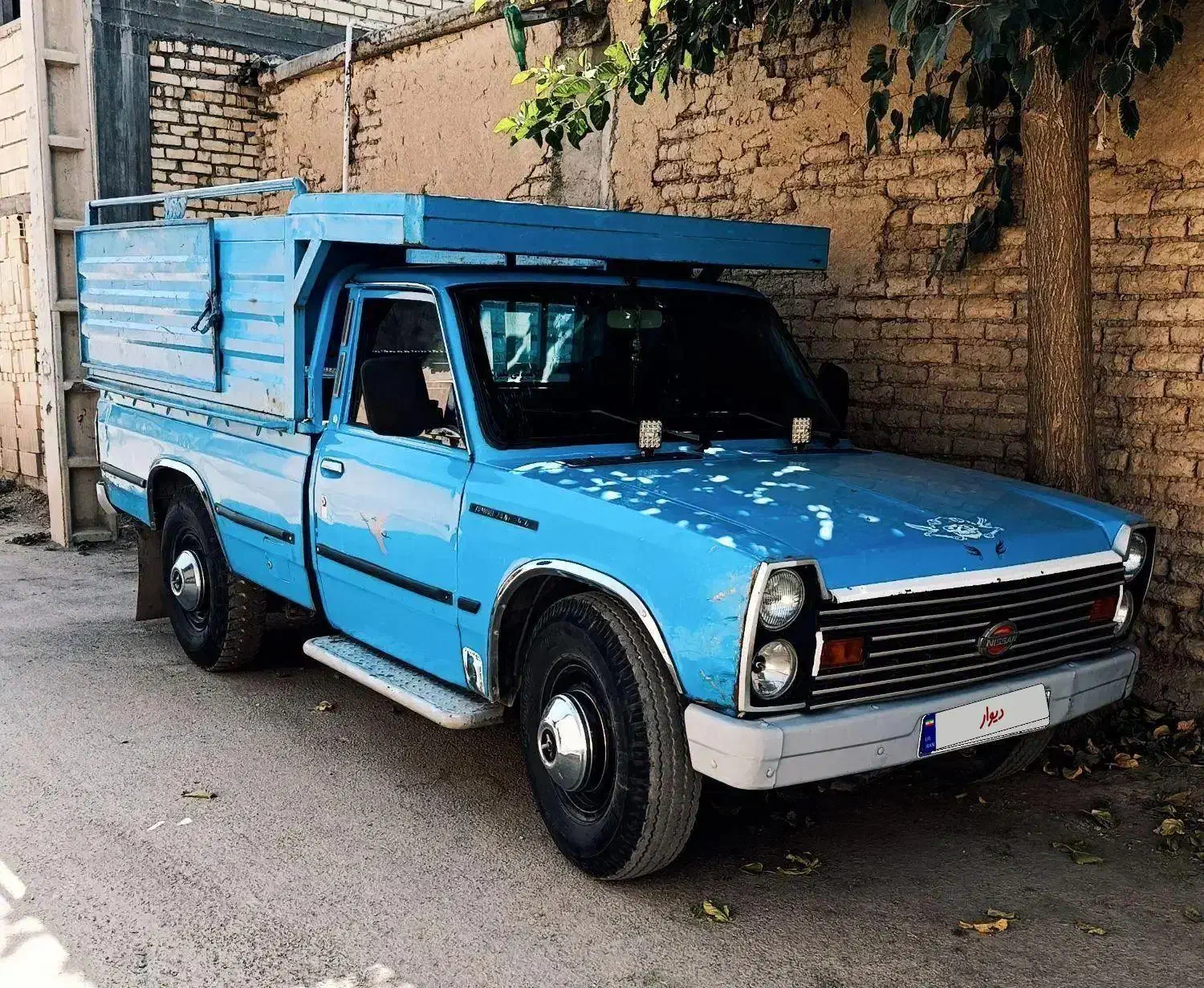 نیسان88|خودرو سواری و وانت|جونقان, |دیوار