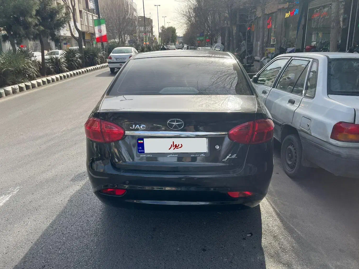 جک j4 جی فور|خودرو سواری و وانت|قم, سالاریه|دیوار