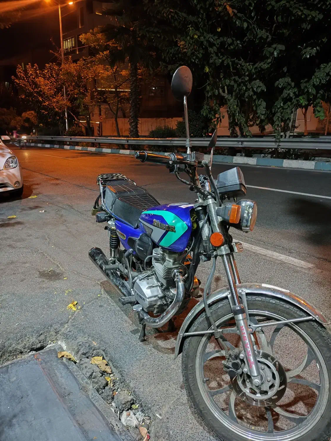 موتور کبیر 200|موتورسیکلت|تهران, کاج|دیوار