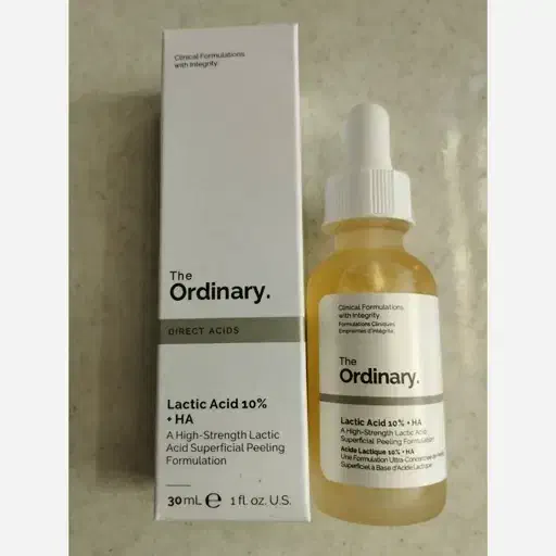 سرم لاکتیک اسید 10 درصد اوردینری|آرایشی، بهداشتی، درمانی|فشم, |دیوار