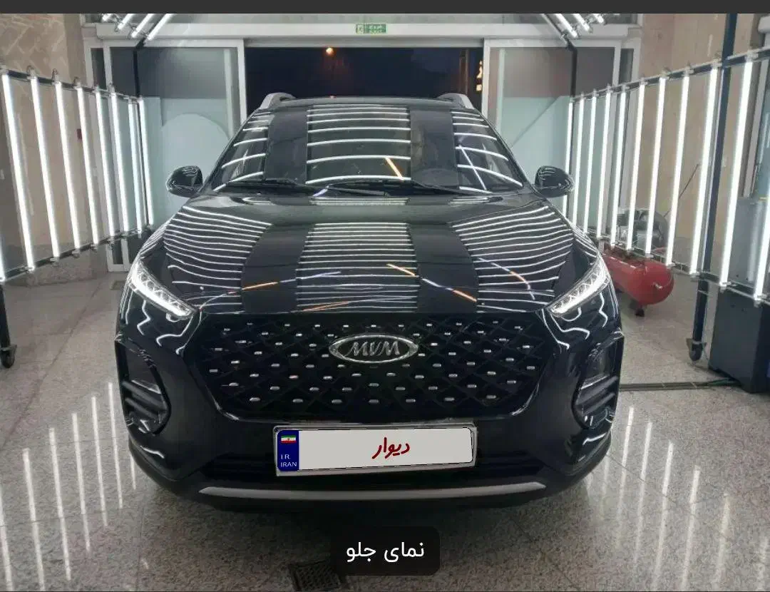 x22پرو مدل۱۴۰۲|خودرو سواری و وانت|تهران, شهرک شریعتی|دیوار