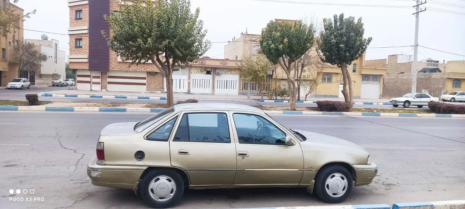 فروش دو سی الو مدل 80|خودرو سواری و وانت|شاهین‌شهر, شهرک ردانی پور|دیوار