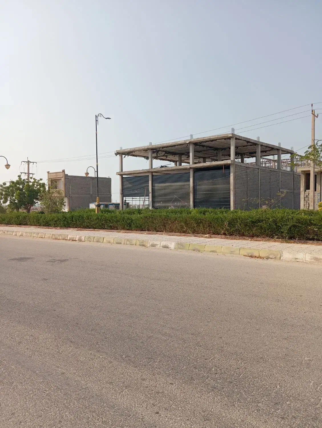 زمین مسکونی شهر دلوار|فروش زمین و ملک کلنگی|دلوار, |دیوار