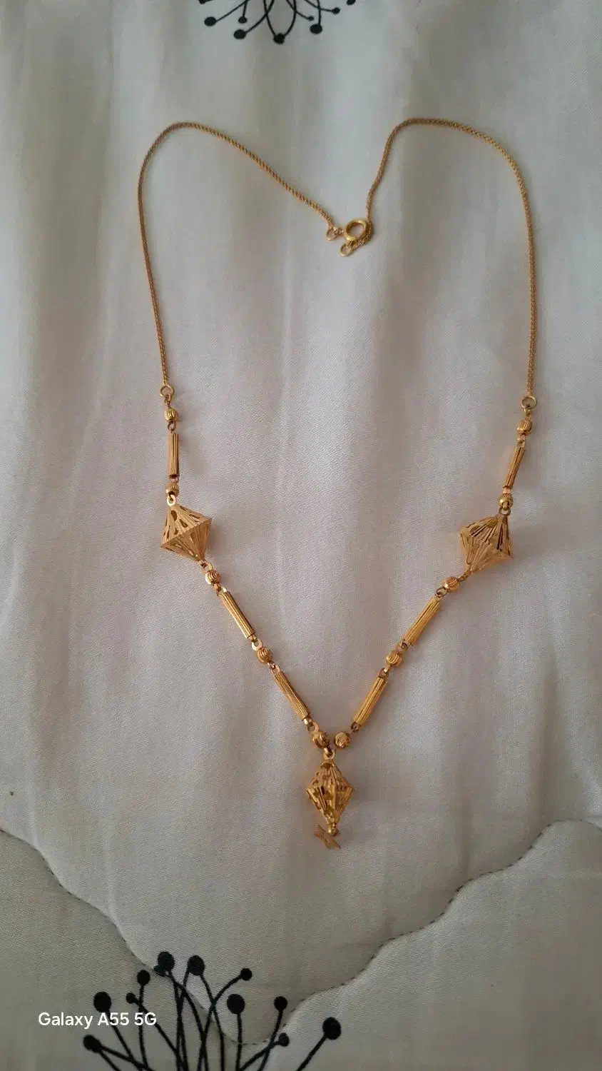 تعویض تعویض گردنبند طرح 21|جواهرات|یاسوج, |دیوار