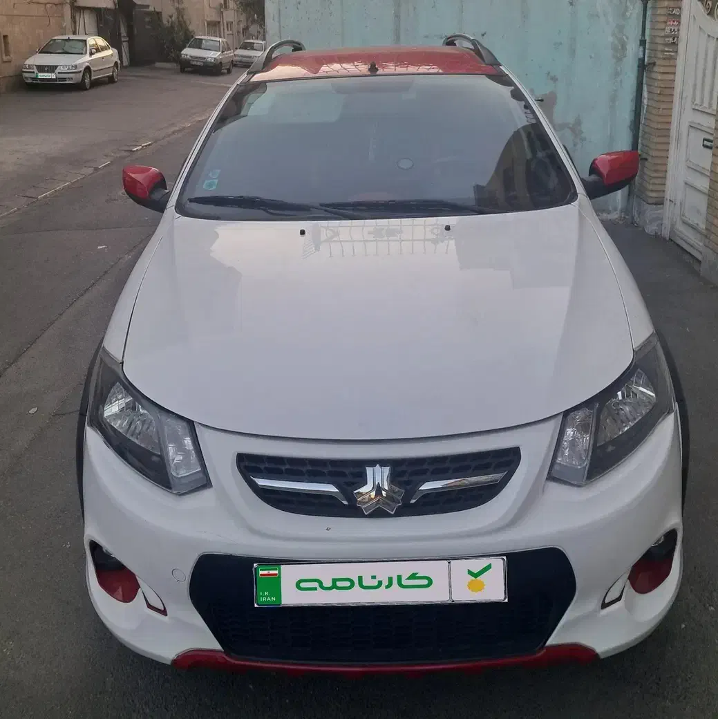 کوییک R مدل ۱۴۰۰ با ضمانت کارنامه|خودرو سواری و وانت|تهران, دروازه شمیران|دیوار