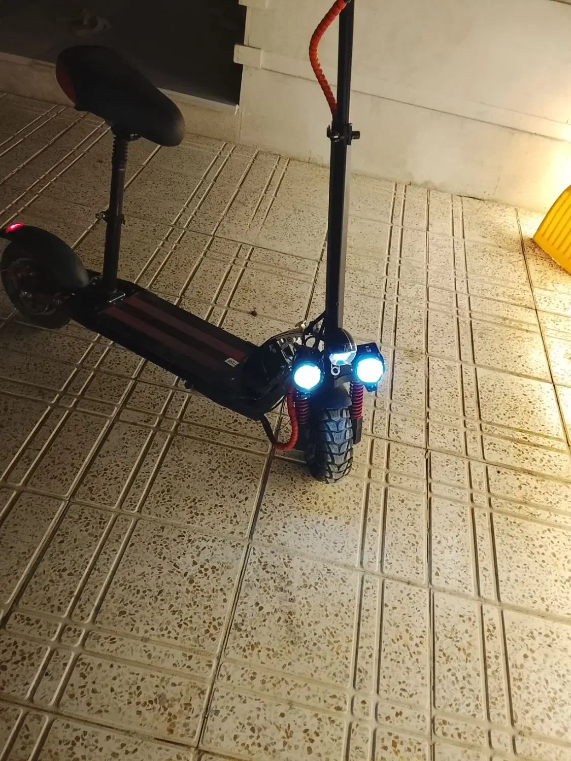 اسکوتر برقی|دوچرخه، اسکیت، اسکوتر|ارومیه, |دیوار