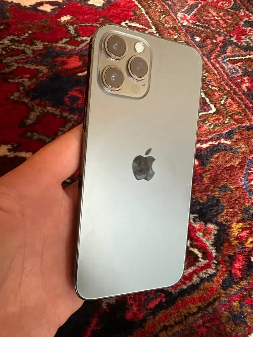 12promax zaa 256 gپک اصلی|موبایل|تبریز, |دیوار