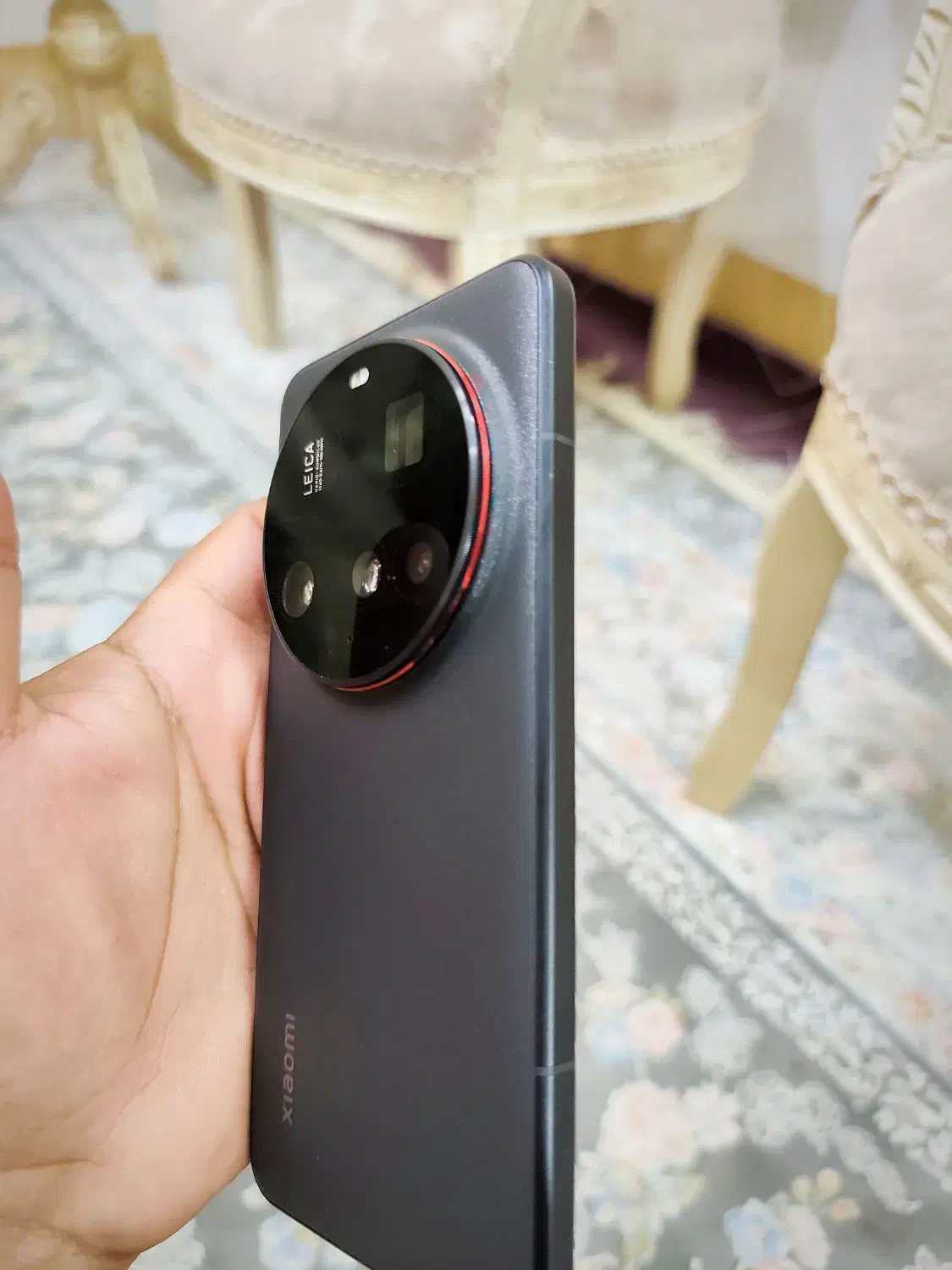 شیائومی 15 اولترا مشابه آکبند|موبایل|قم, شهرک مهدیه (مدرس)|دیوار