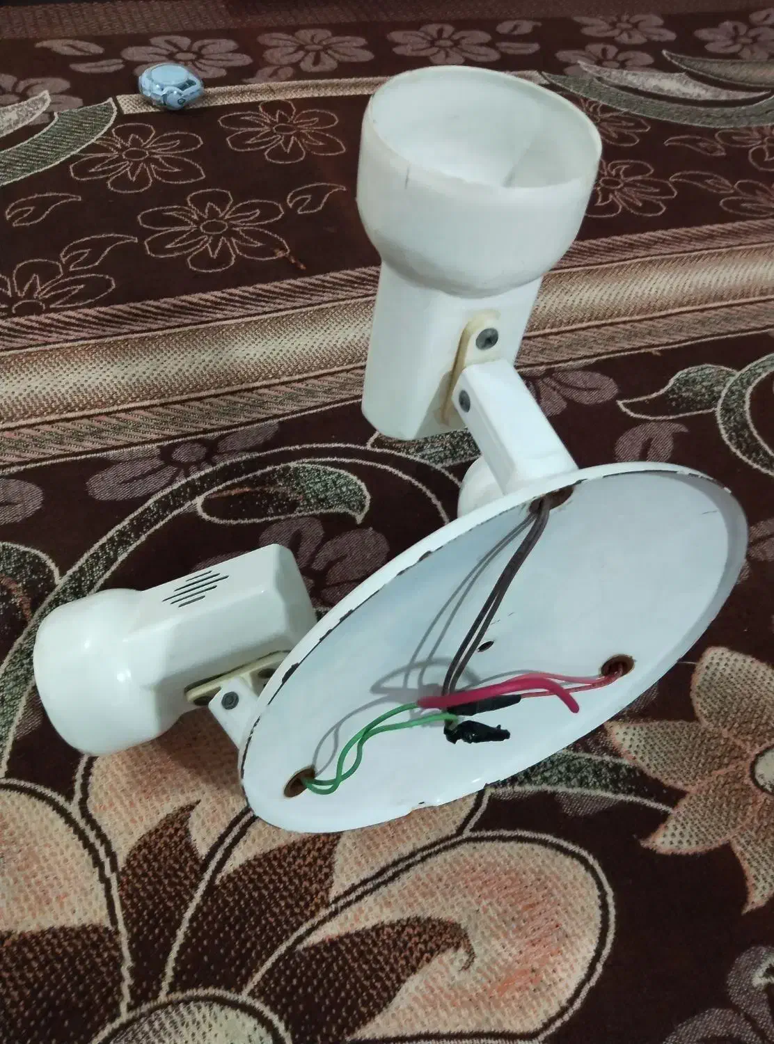 لوستر ،ساده،دیواری|لوستر و چراغ آویز|اهواز, کمپلو جنوبی|دیوار