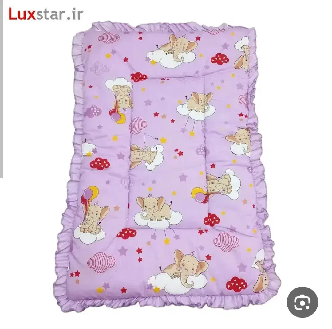 نوزاد و تشک و بالشت بزرگسال پذیرفته میشود|رختخواب، بالش، پتو|لردگان, |دیوار