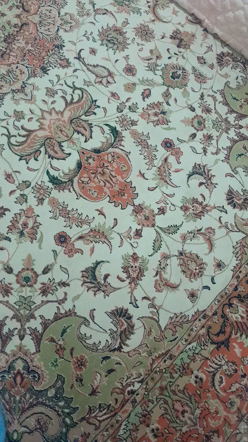 ۲عدد فرش ۹ متری|فرش|رشت, خمیران زاهدان|دیوار